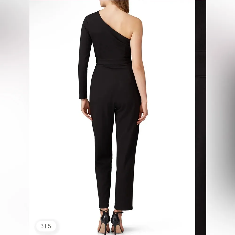 Stylestalker  Ruby One Shoulder Jumpsuit - Image 2