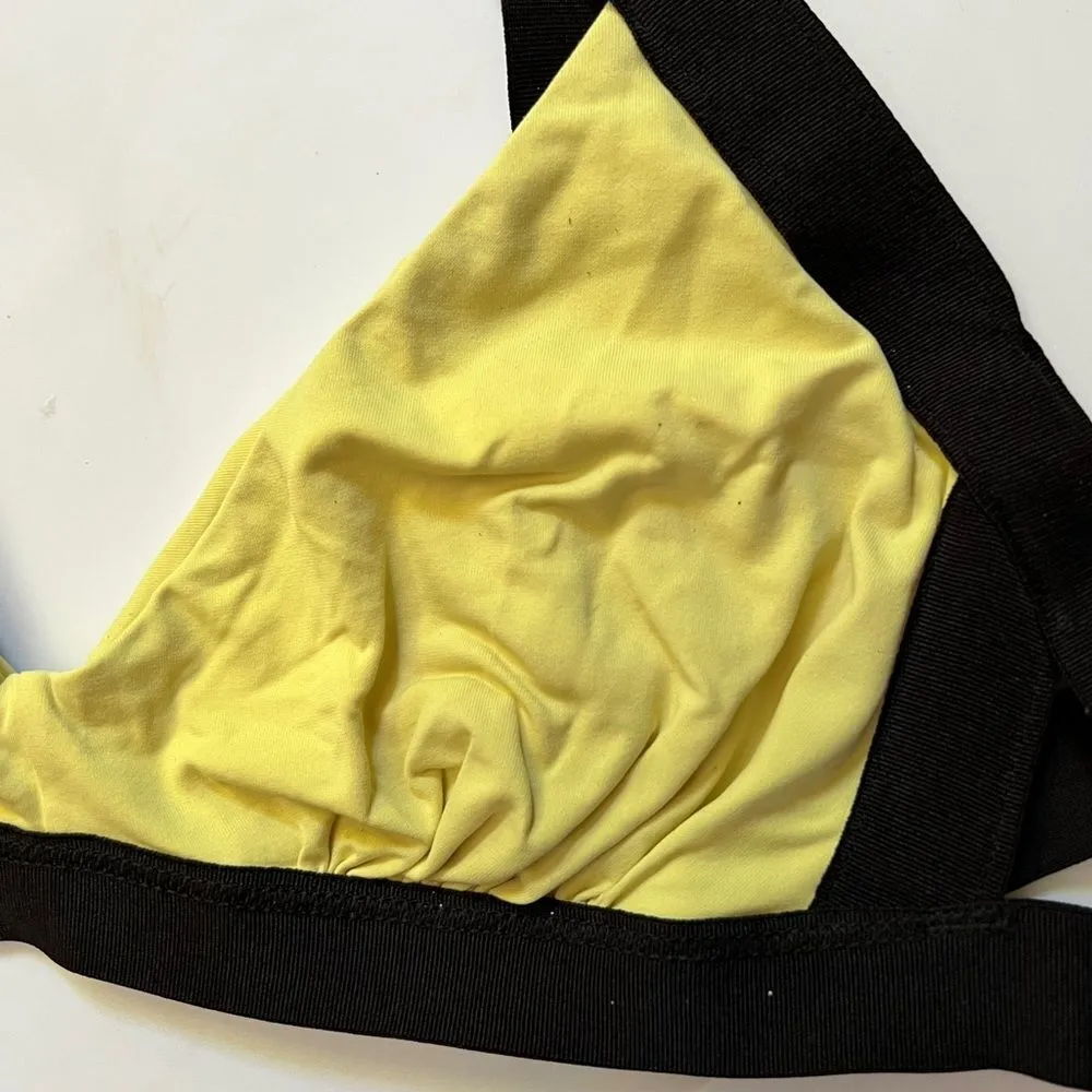 Blue Life Bikini Top - Image 2