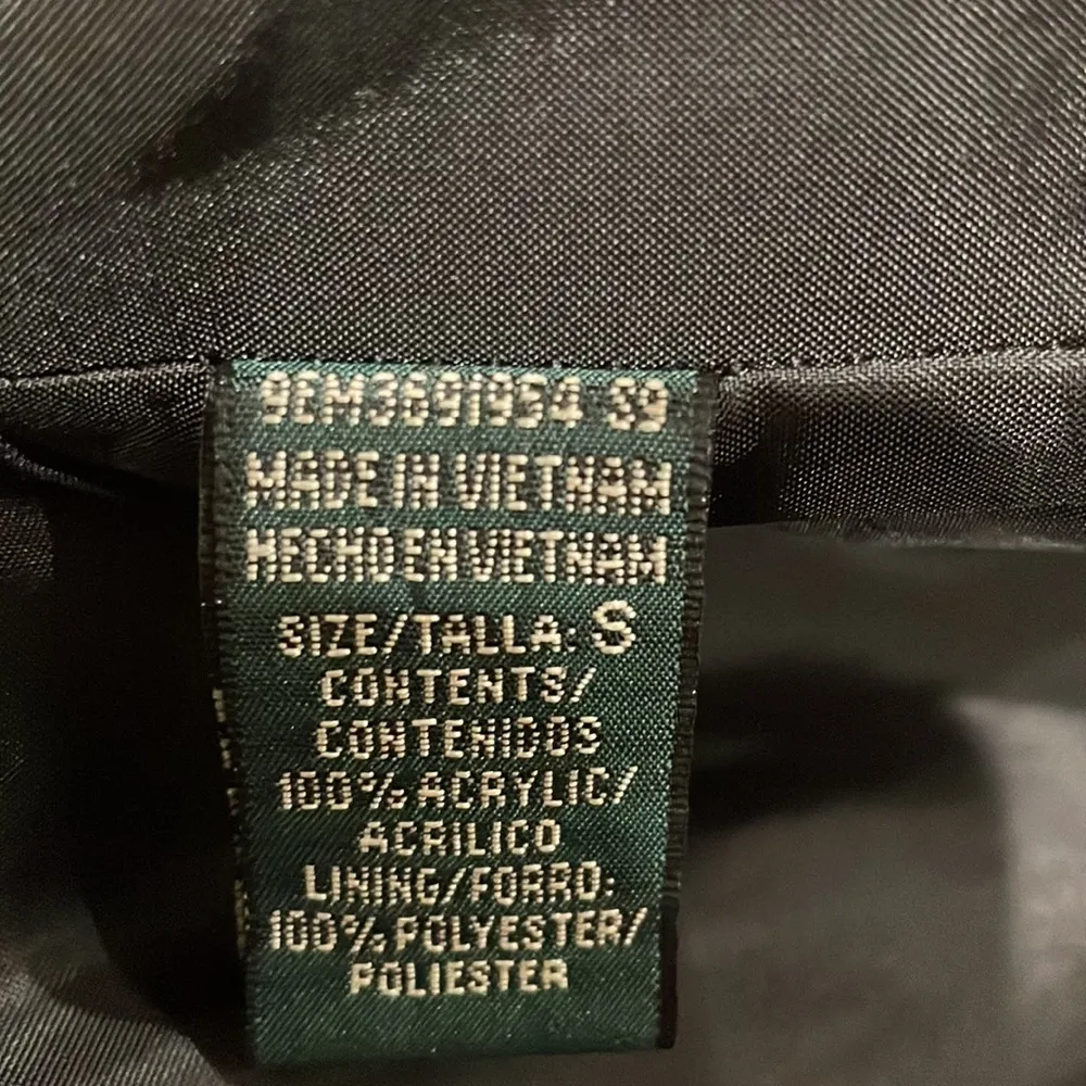 Harve Bernard gold-black tweed jacket! - Image 6