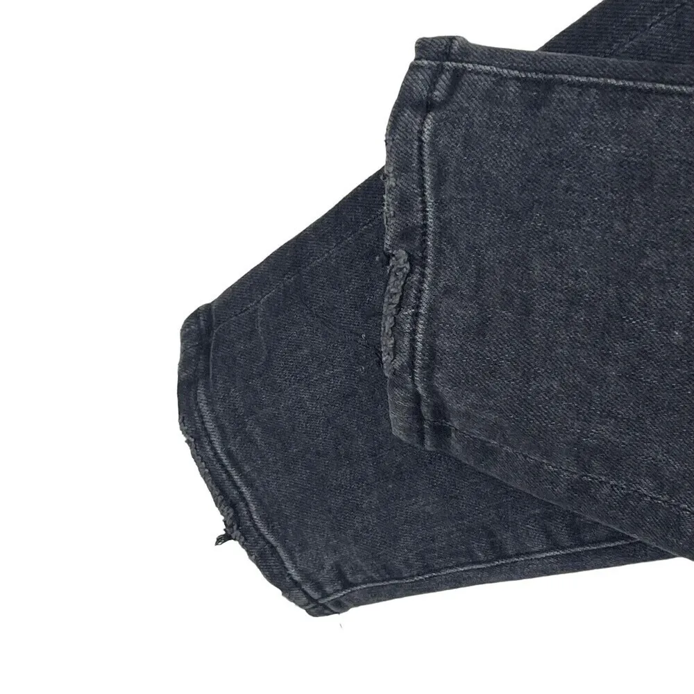 Citizens of Humanity Rocket Mid Rise Skinny Jeans Lithe Black Size 25 - Image 7