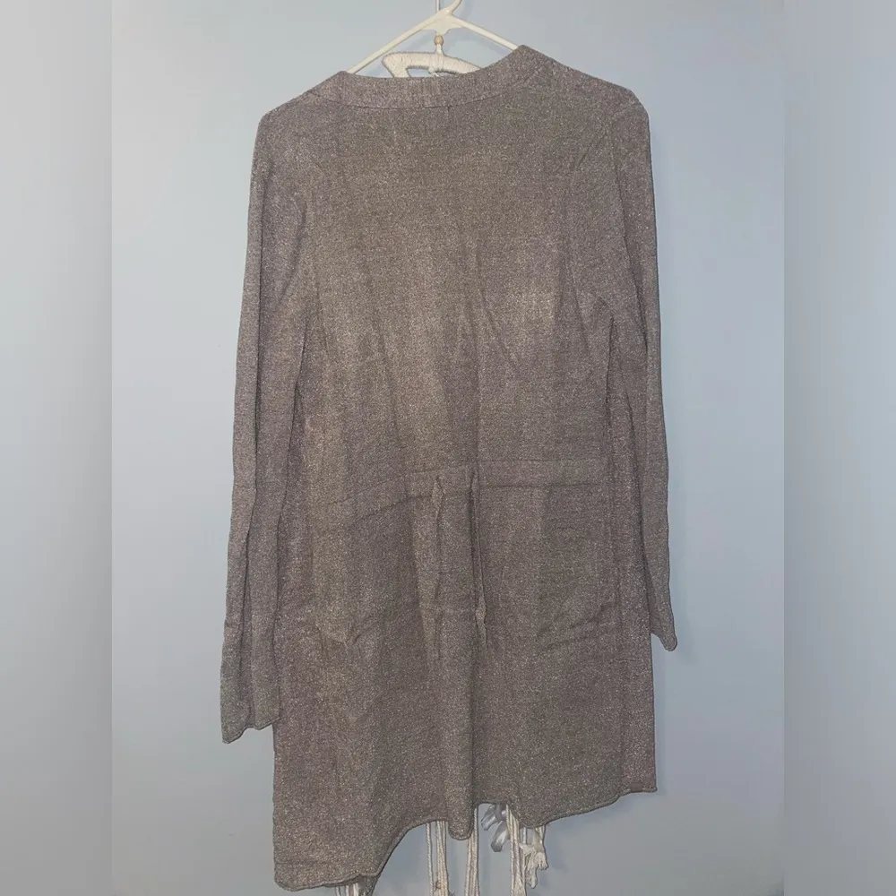 Barefoot dreams cardigan - Image 4