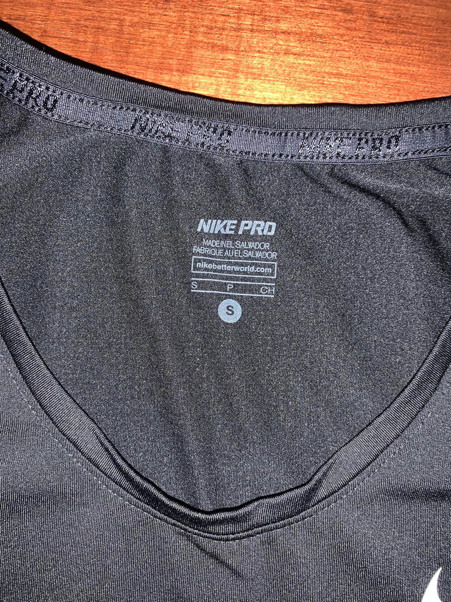 pro compression tee - Image 2