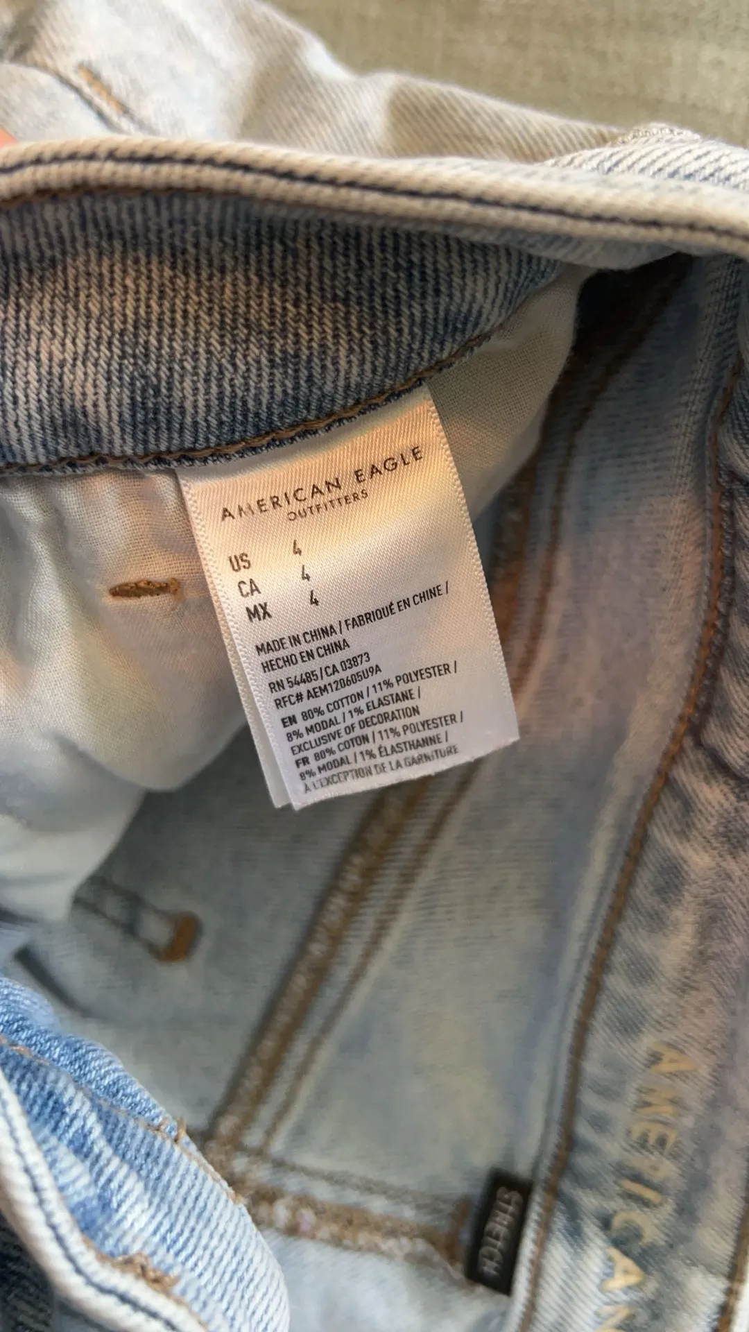 Outfitters Shorts - Image 4