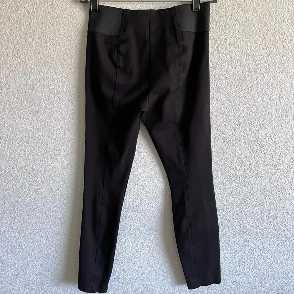 bar III Black Leggings - Image 7