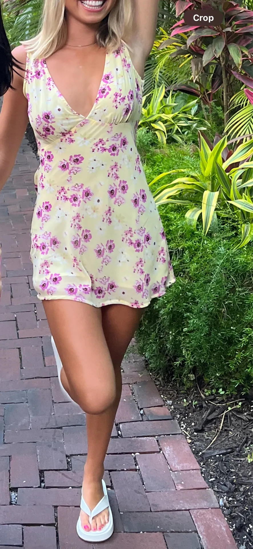 Princess Polly Mini dress - Image 4