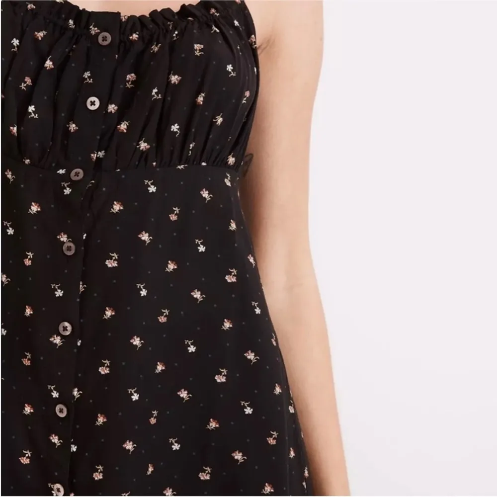 Madewell mini floral dress - Image 9