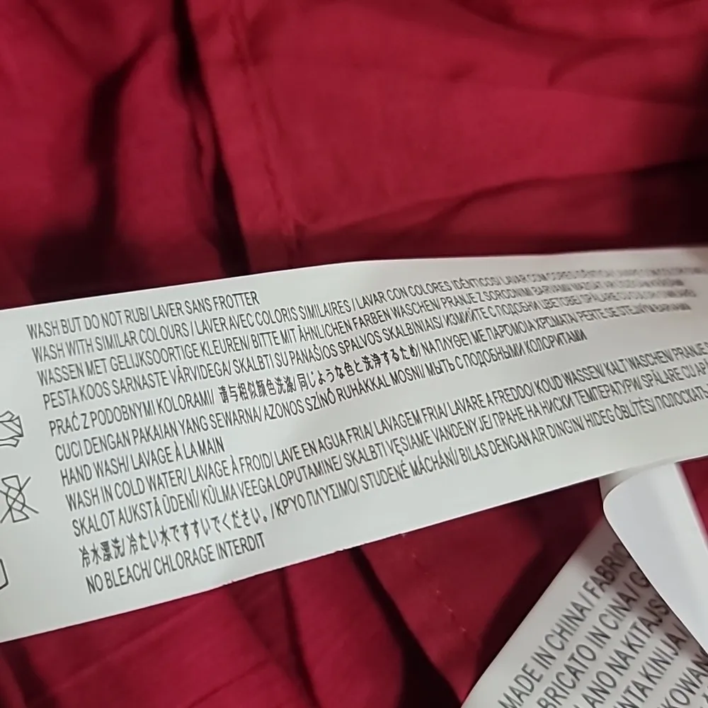 Urban Outfitters MINKPINK Little Darling Ruched Mini Dress size M - Image 11