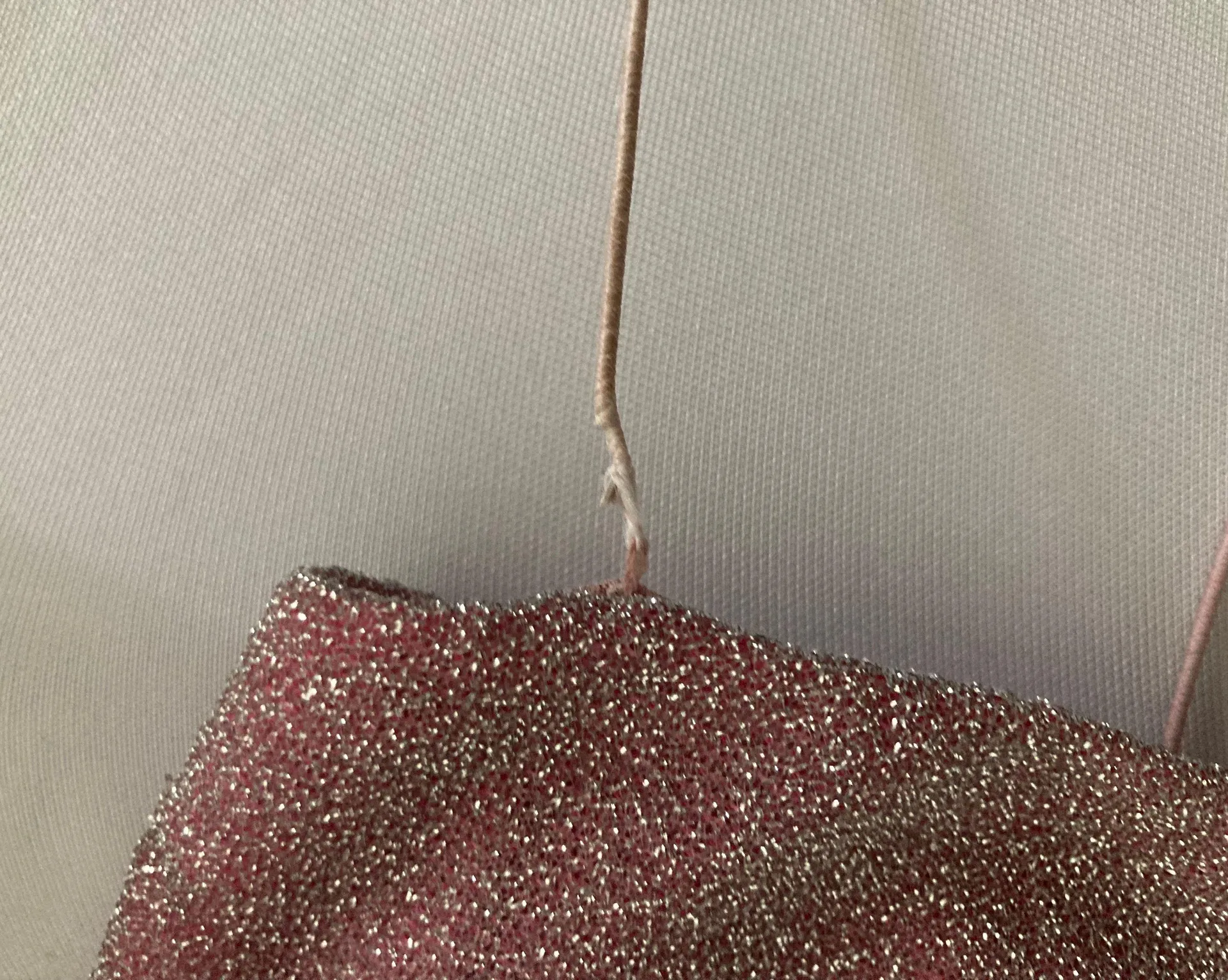 Meshki Meshski mia thin strap shimmer dress - Image 6