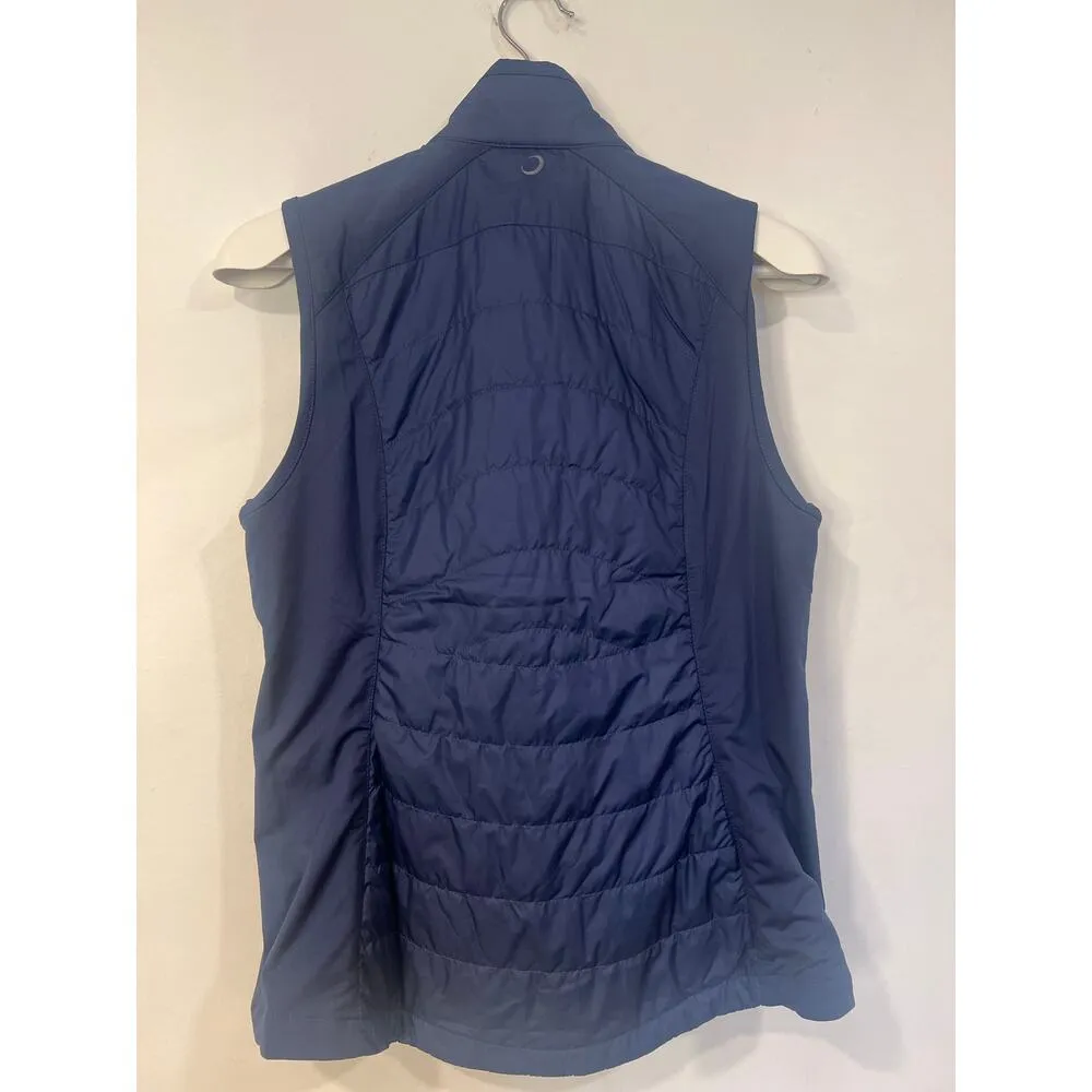 NWT Women’s Golf Zero Restriction Cassin Primaloft Quilted Full - Image 3