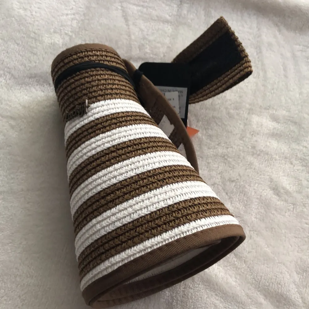 New lucky 7 UV protection foldable packable hat - Image 2