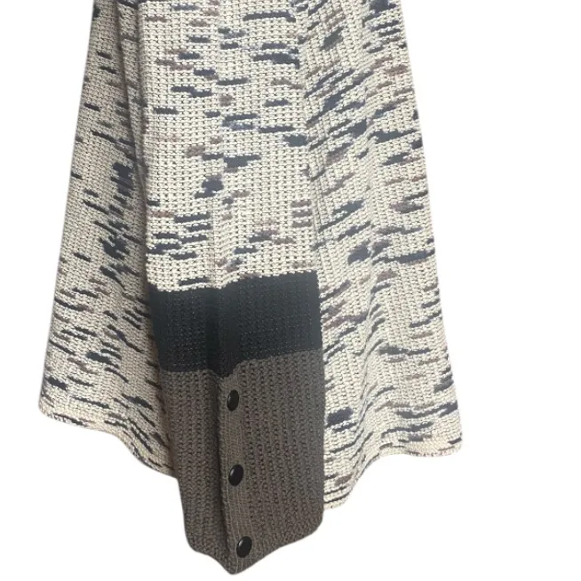 NWT NIC+ZOE 'Shimmer' Open Front
Cardigan - Plus Size 3X - Image 7