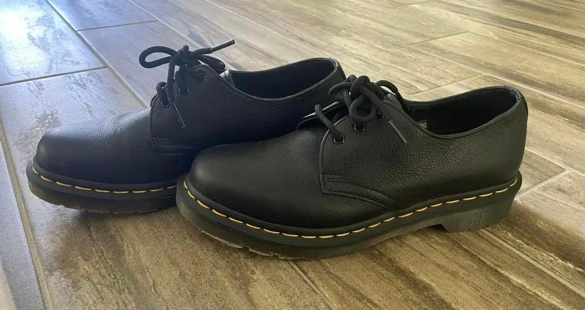 Doc Marten s oxfords - Image 3