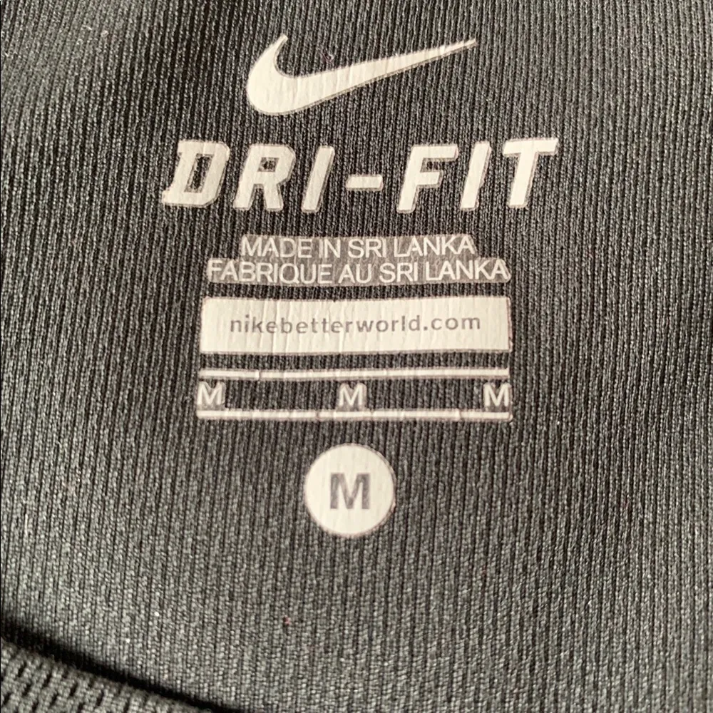Nike Dri Fit Running Top - Image 3
