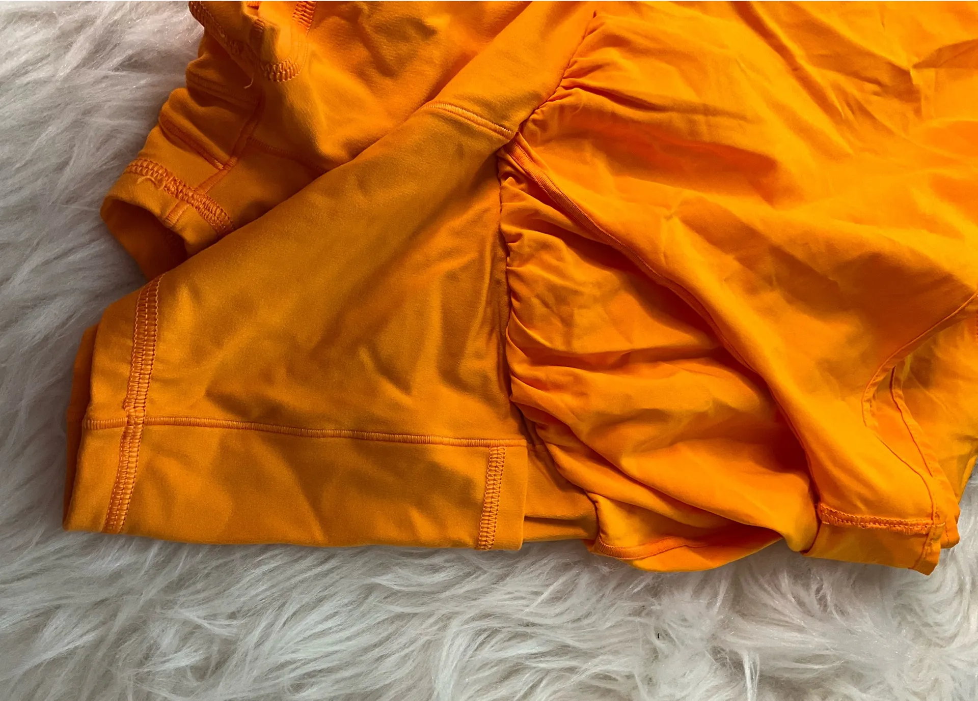 OFFLINE by Aerie Crossover Flowy Shorts - Image 4