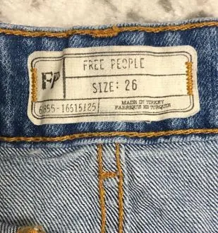 Free People Embroidered Skirt - Image 5