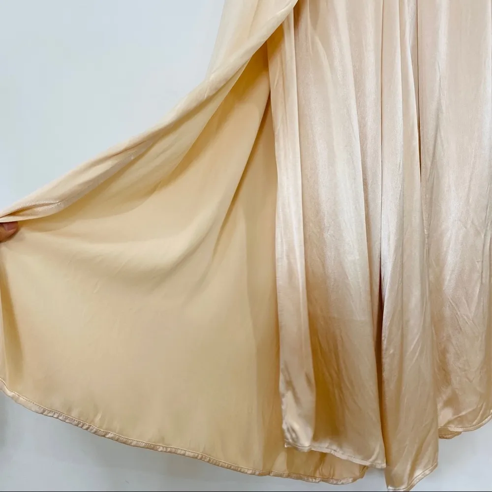 GANNI wide leg pant/top set - Image 9