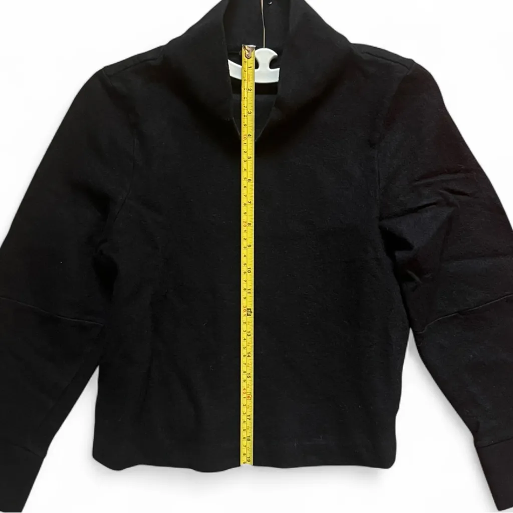 COS Black Turtleneck Sweater - Image 3