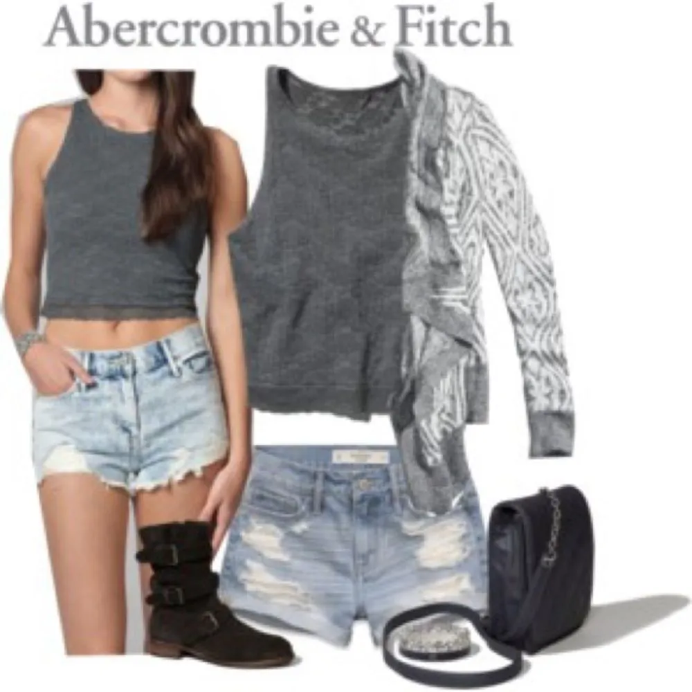 ✨HP✨Abercrombie & Fitch Addison Blanket Sweater✨ - Image 3