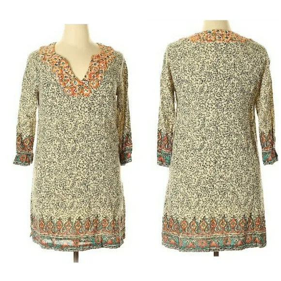 Lucky Brand | Casual Boho Dress - Image 2