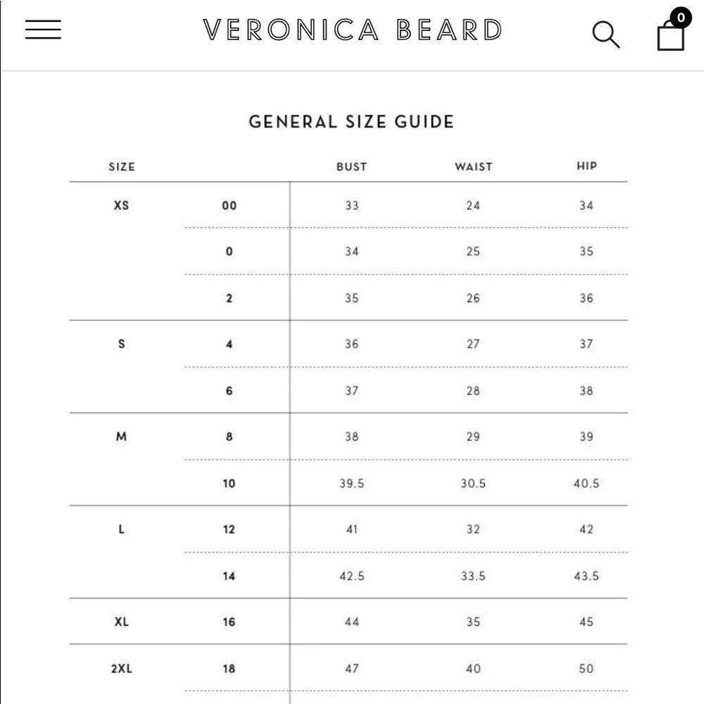 Veronica  Beard Gia Wool Blend Dickey blazer/coat size 2 - Image 15