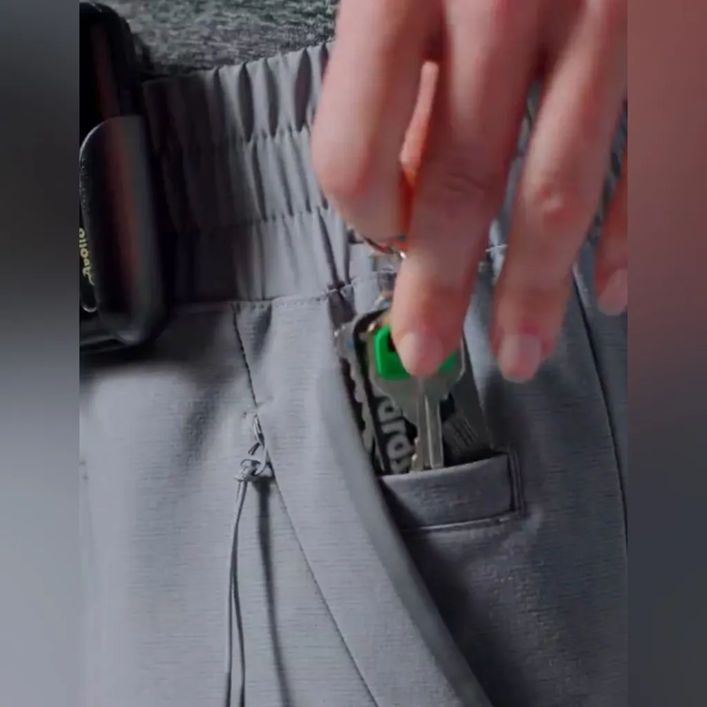 NWT FIGS Women’s Charlotte 21 Pocket Slim Scrub Pants - XXS - Dark Space Grey - Image 11