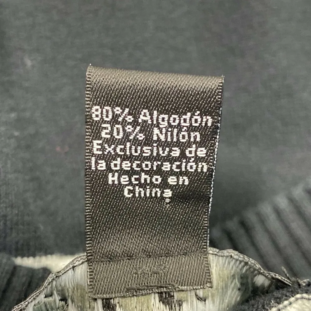 Designers Originals Striped Tie Neck Sweater Shirt Top Plus Size 2X Womens - Image 3