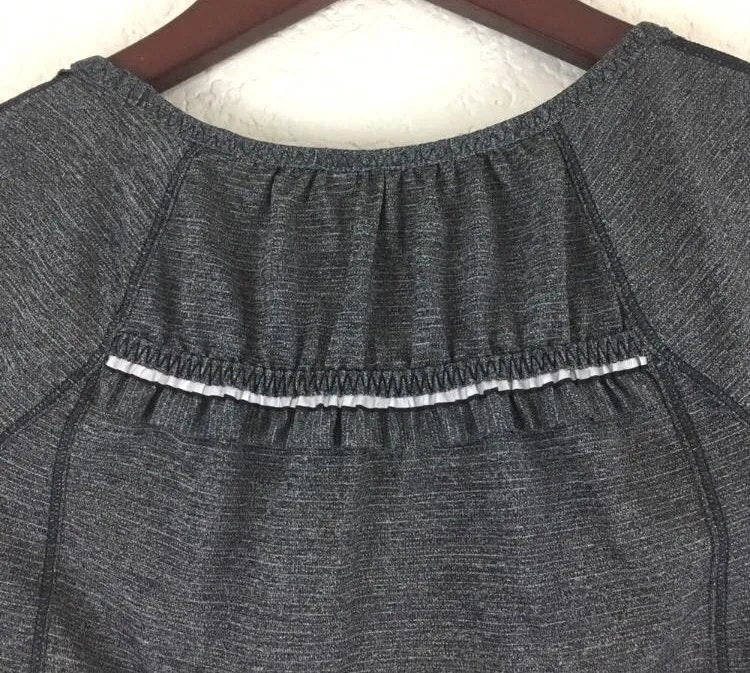 Run Wild Short Sleeves Tank - Image 9