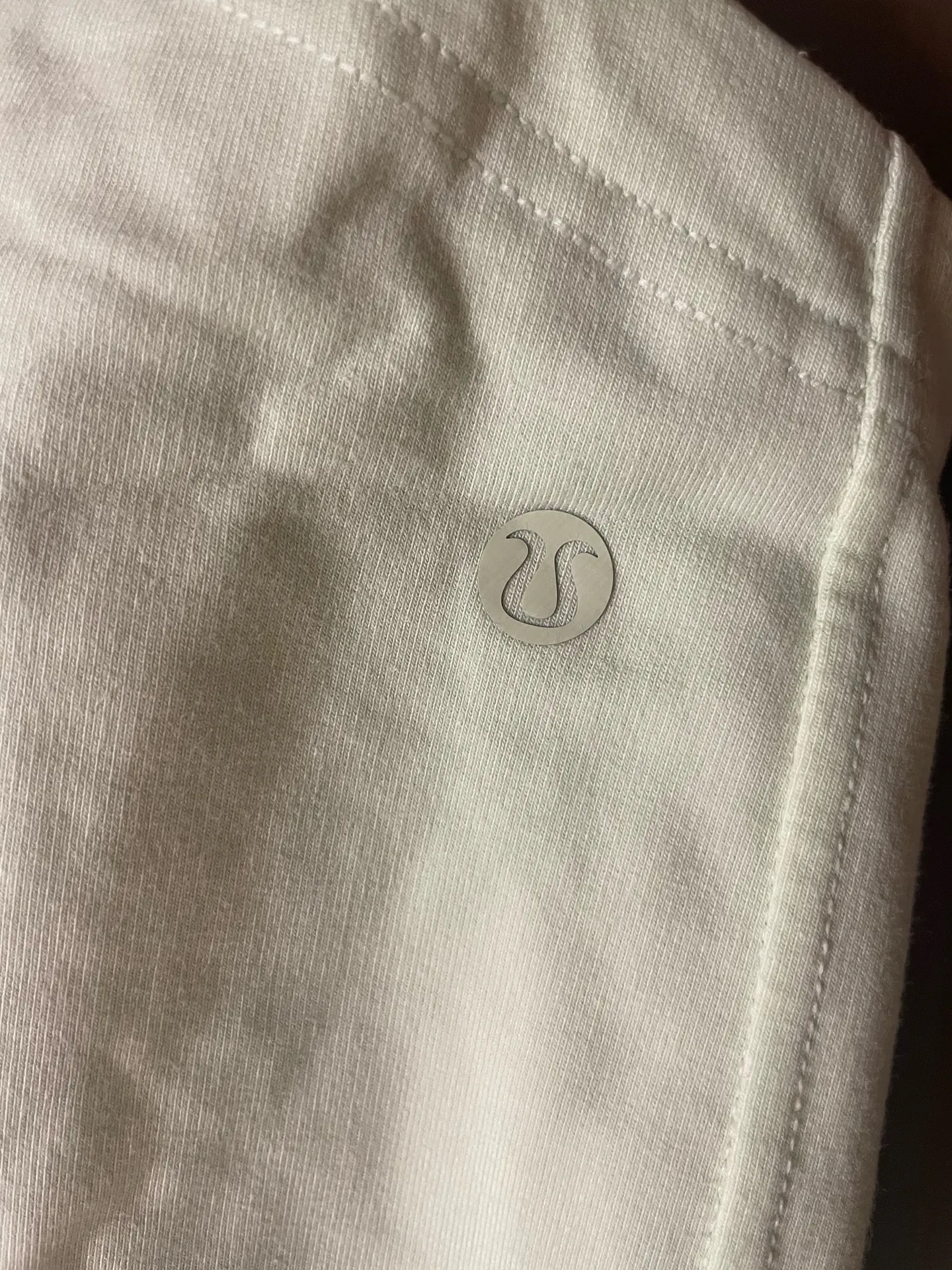 Inner Glow Lululemon High-Rise Shorts - Image 3