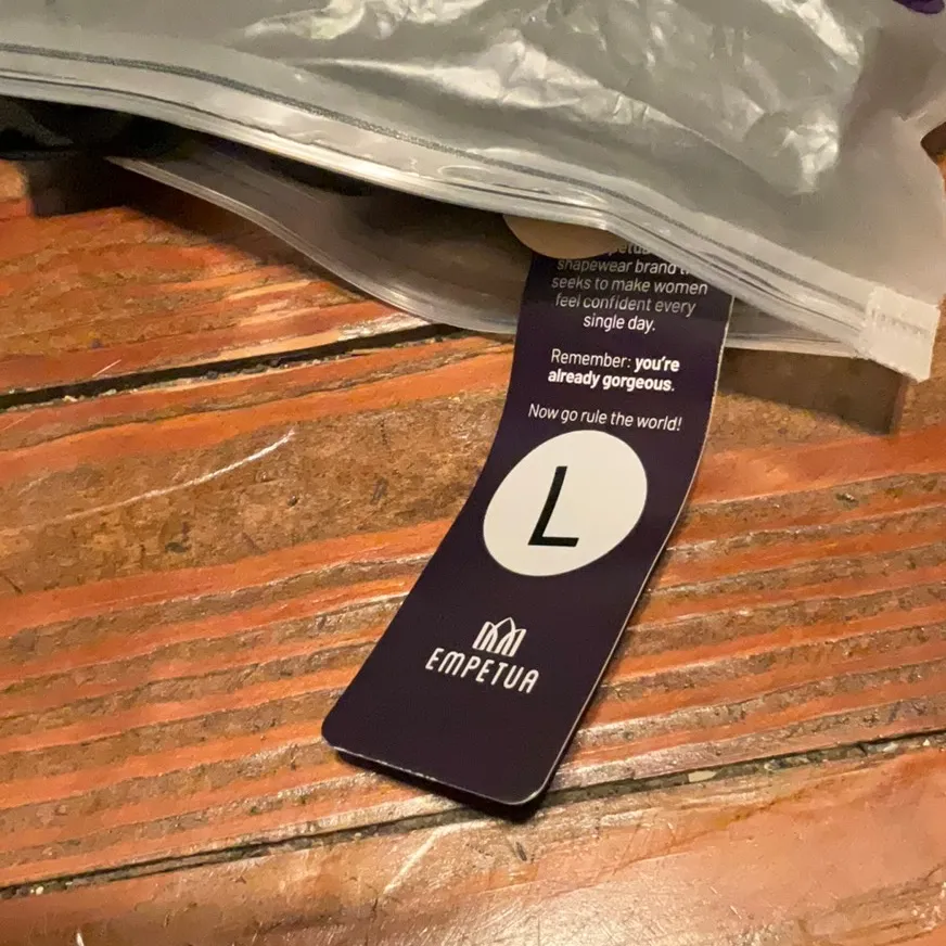 Empetua Shapermint All Day Every Day High - Image 3