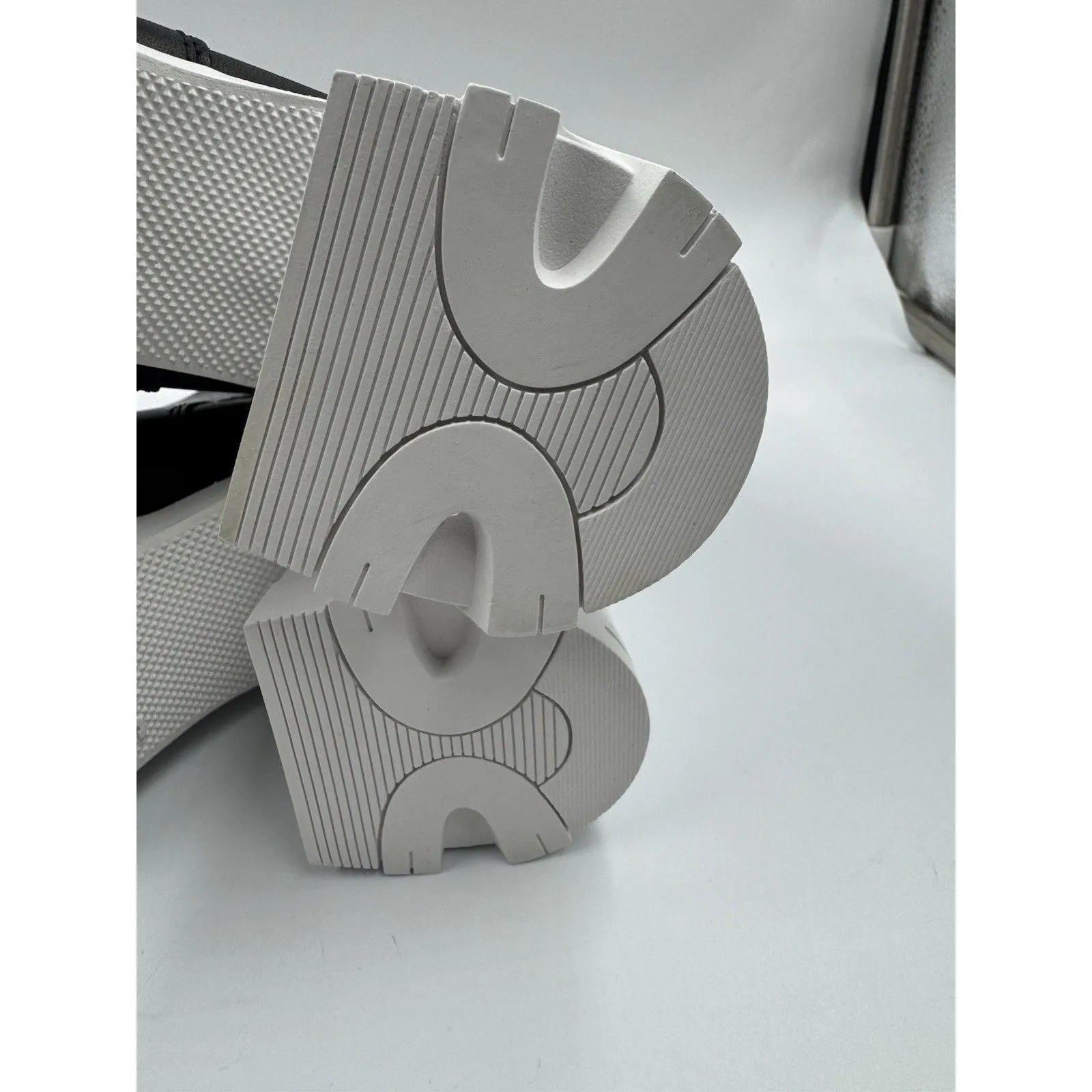 Sorel Brex Chelsea Heeled Ankle Black/White Booties, Waterproof Women’s Size 5.5 - Image 13