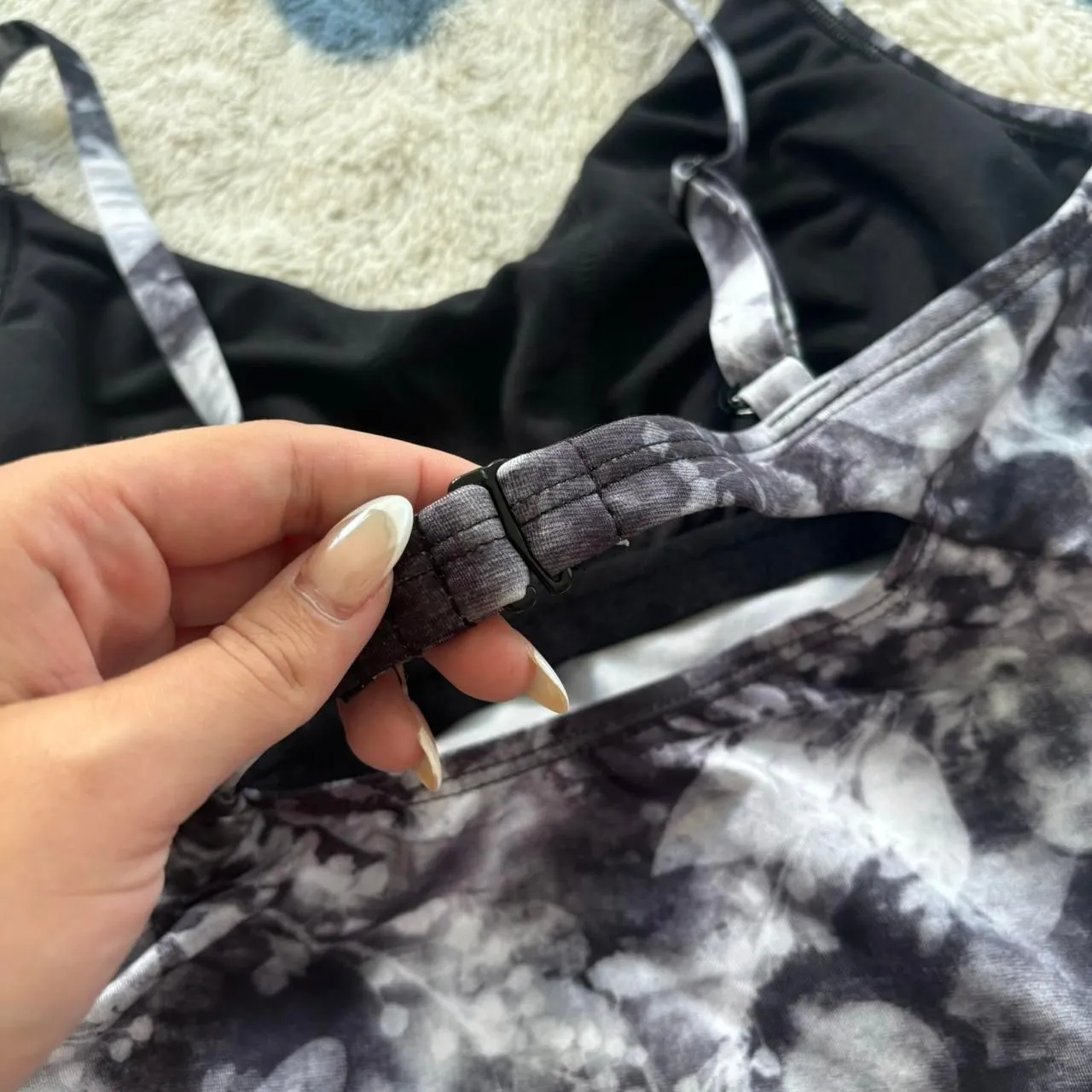 Nike Tankini Top - Image 5