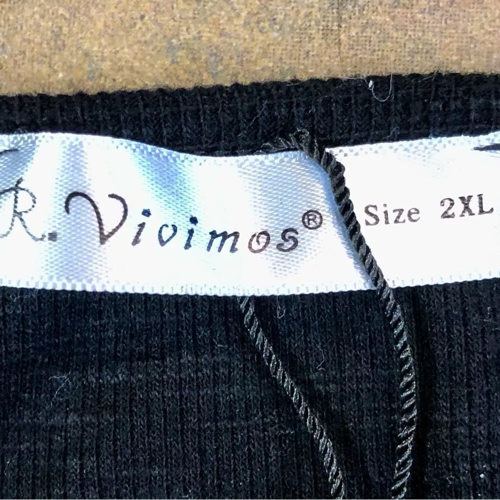 R. Vivimos Black Women’s Long - Image 7