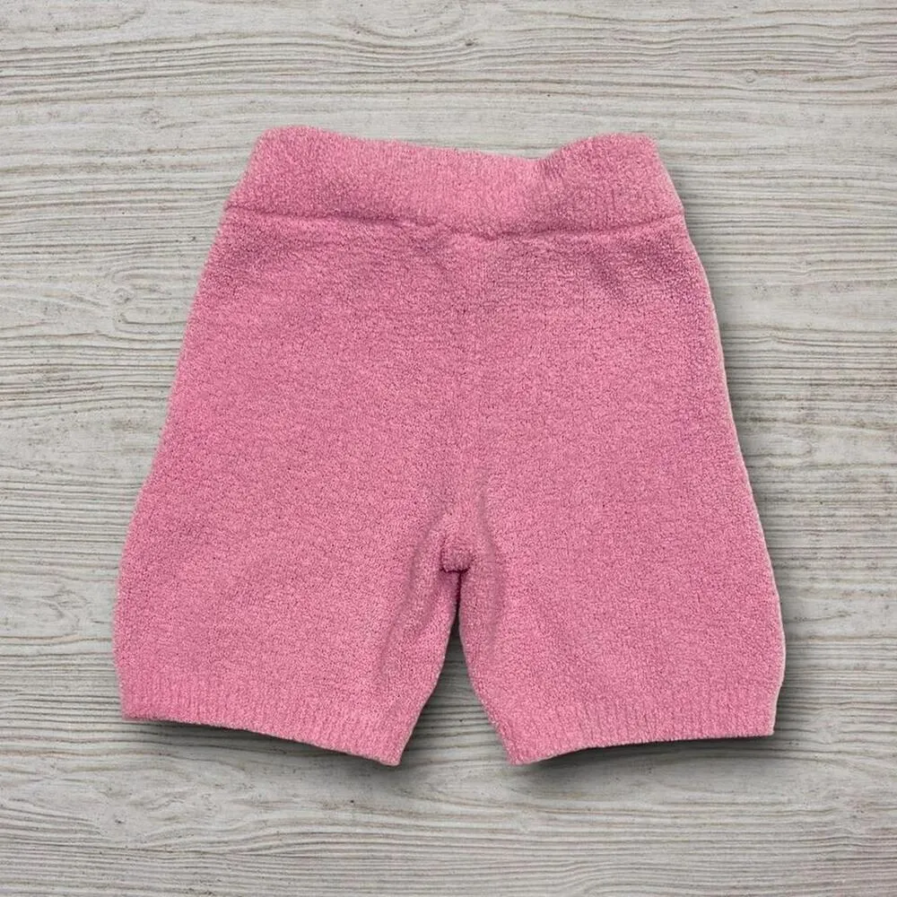 ★ Sanrio My Melody Hearts Fuzzy Shorts from Hello Kitty ★ - Image 4
