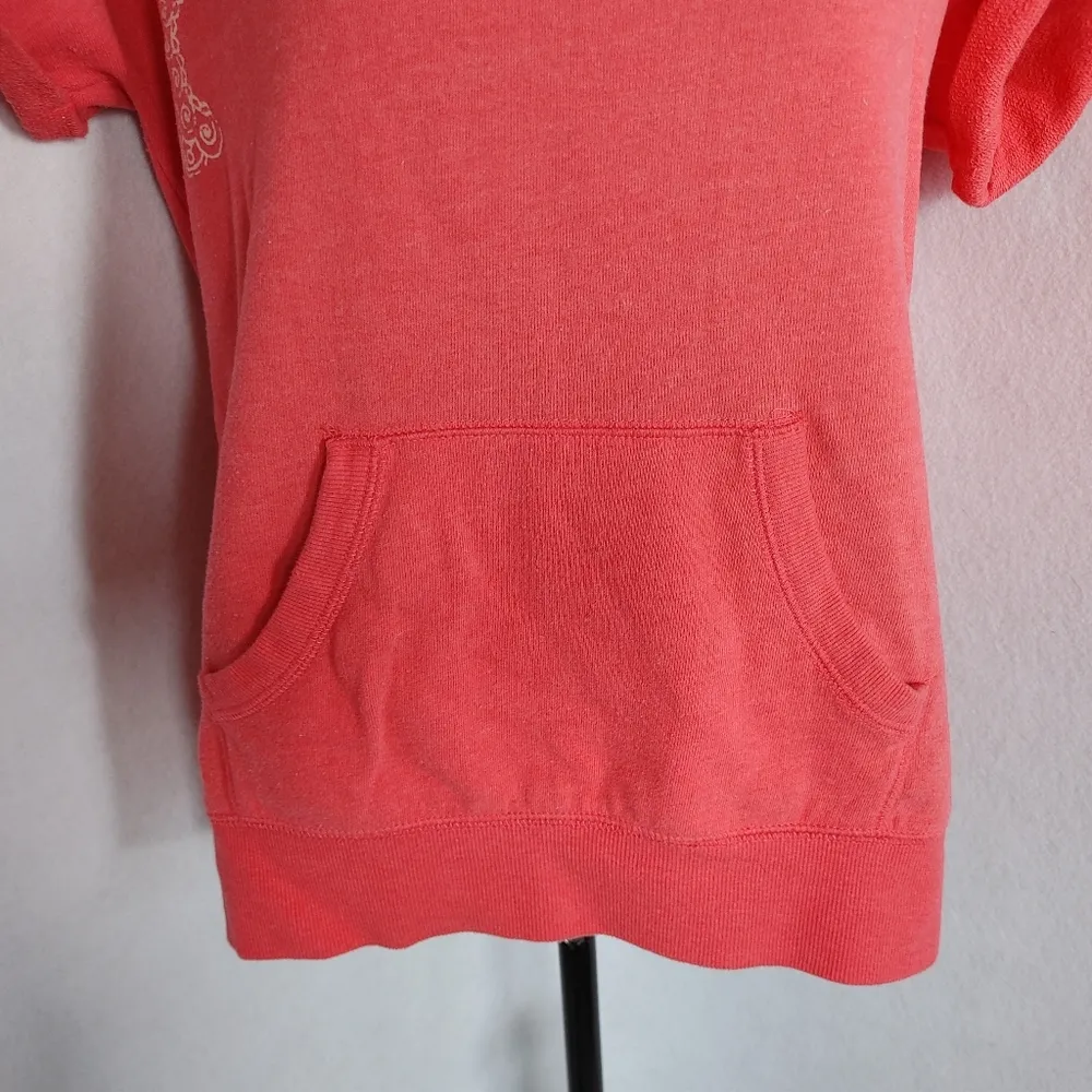 Made For Life Mandala Lounge Shirt Top - Image 3