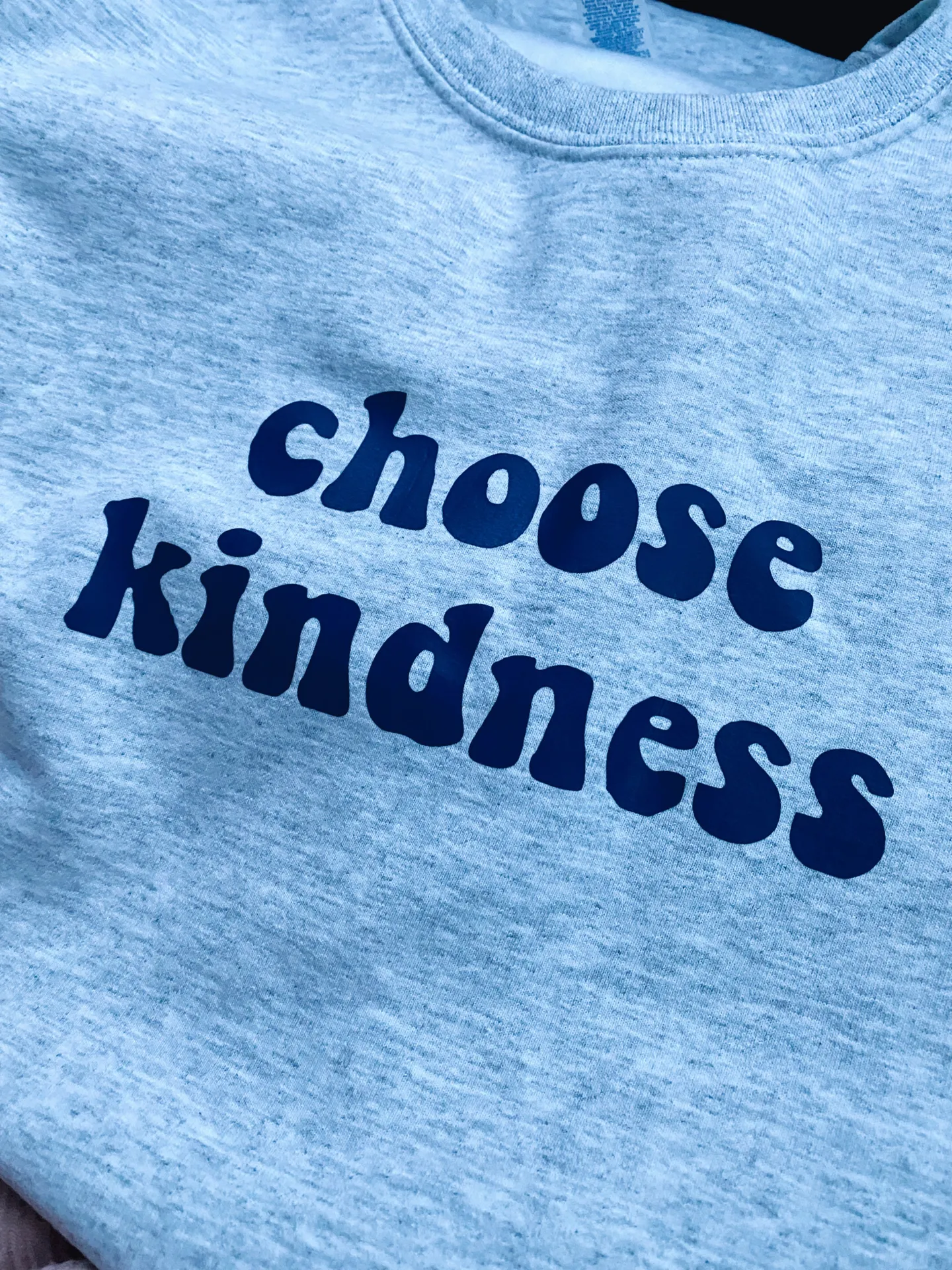 Choose Kindness Crewneck Size L - Image 7