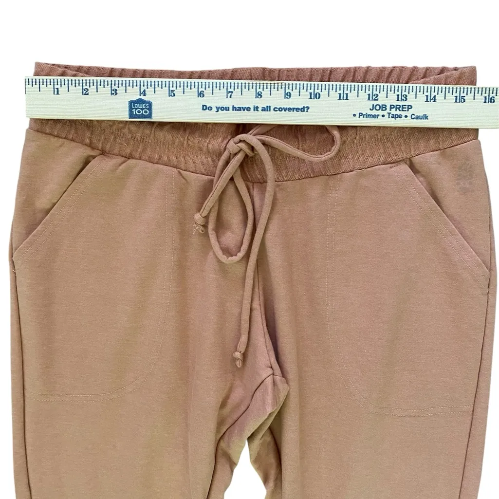 Free People FP Movement Sunny Skinny Sweatpants Size Medium Joggers Athleisure - Image 6