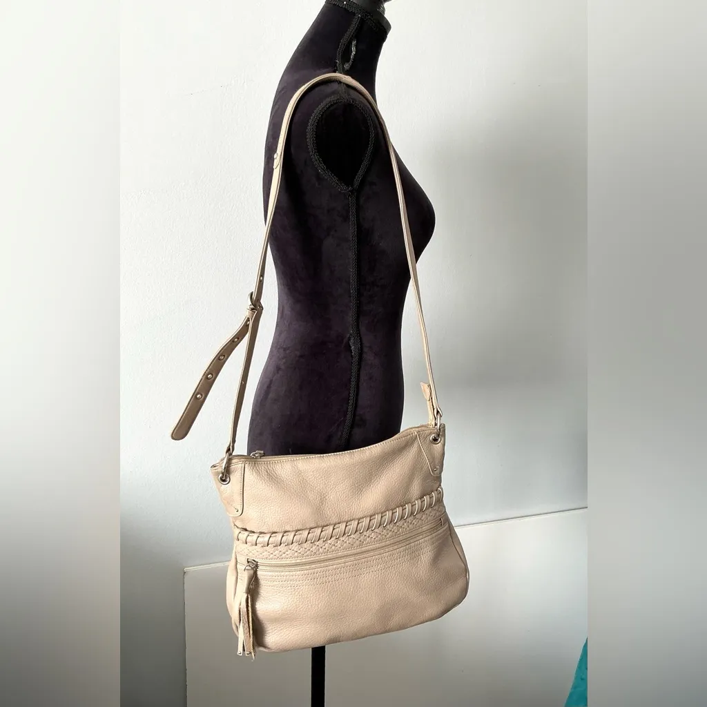 Genuine leather bag- NICE🌷PRACTICAL 💛 - Image 10