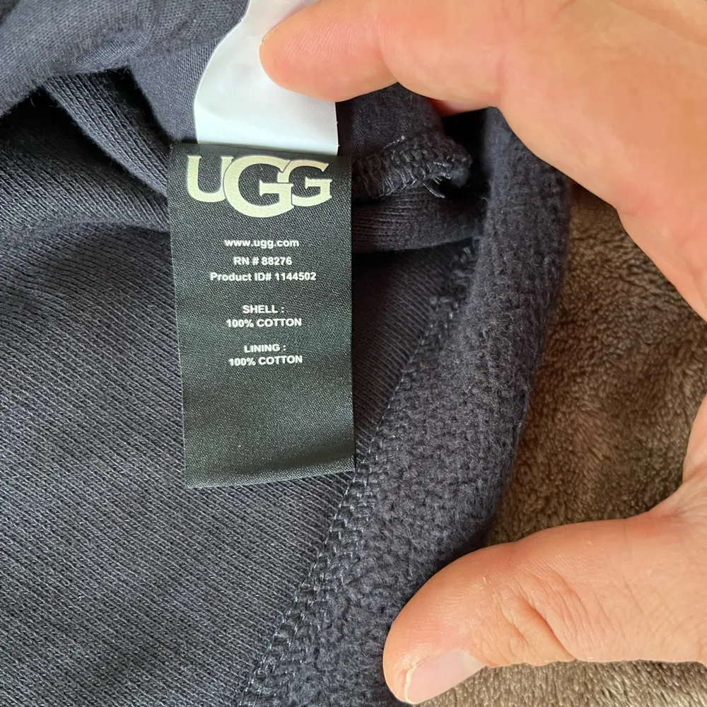 UGG W Elana half zip cotton pullover - Image 5