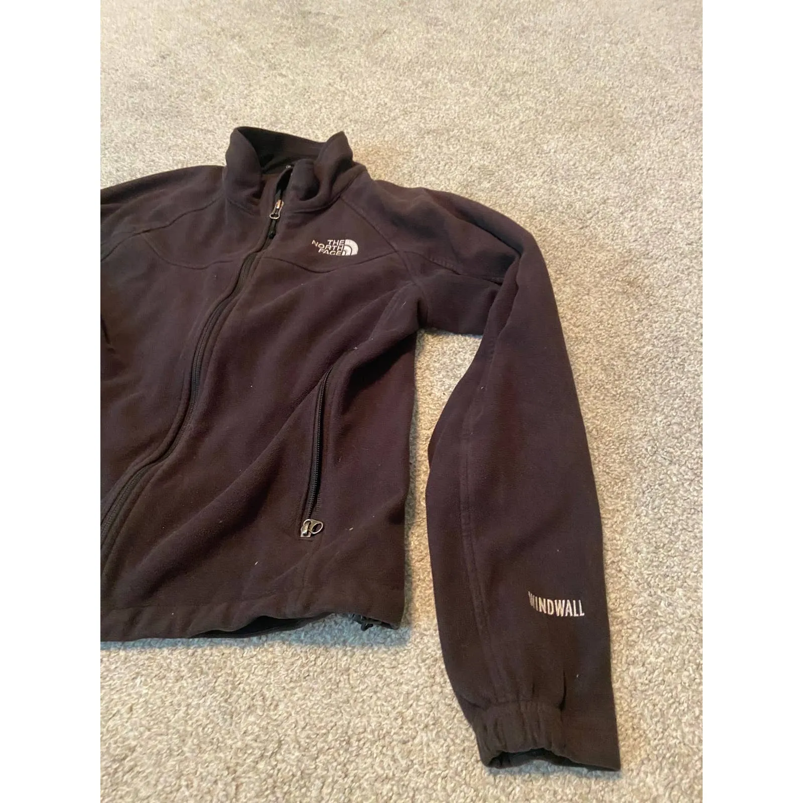 Black north face size small‎ - Image 2