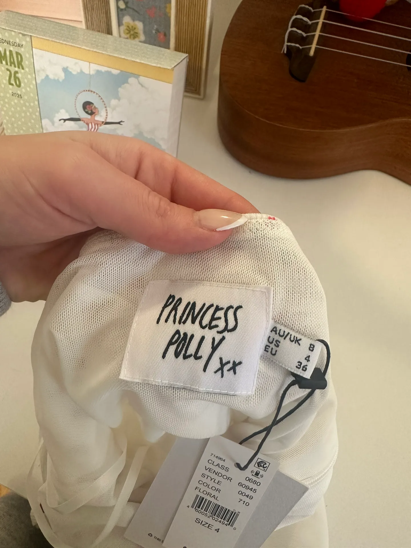 Strapless Dress - Image 5