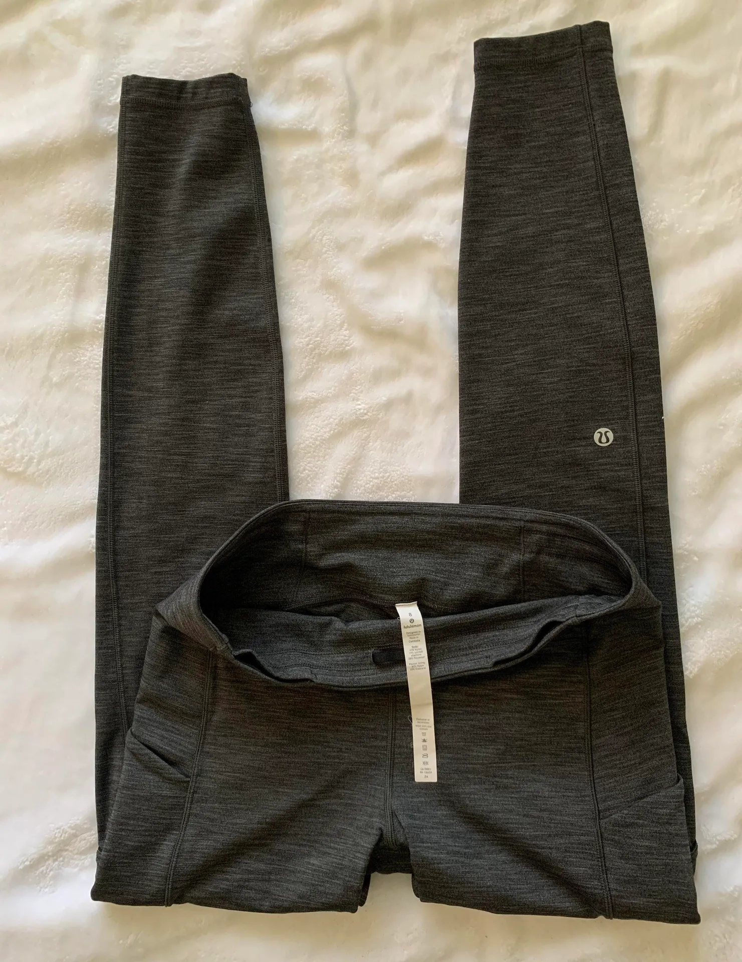 Lululemon Legggings - Image 4