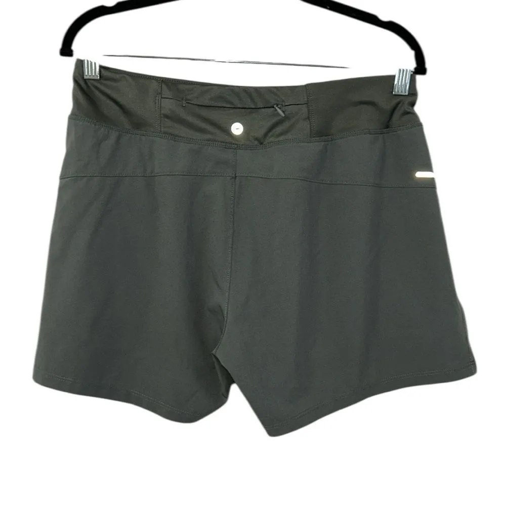 Avia Gray Running Shorts(Size Medium 8-10) - Image 3