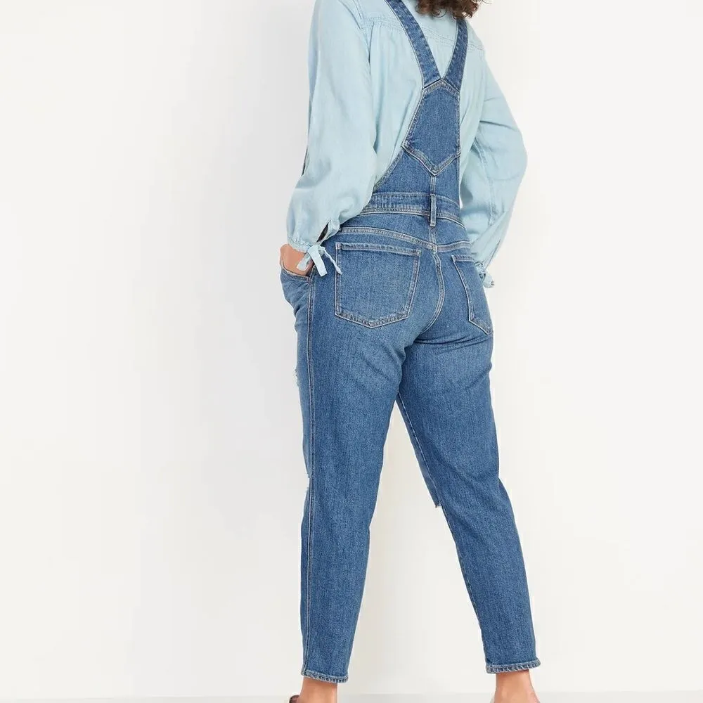 NWT Old Navy Maternity overalls Size 2 - Image 4