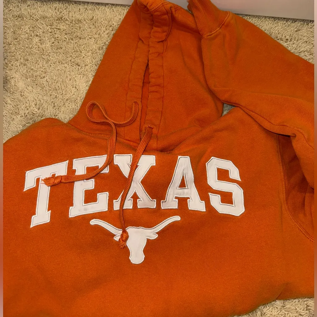 UT AUSTIN Sweatshirt Size M - Image 2