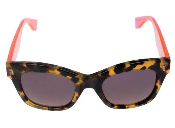 Sunglasses Tortoise pink frame - Image 2