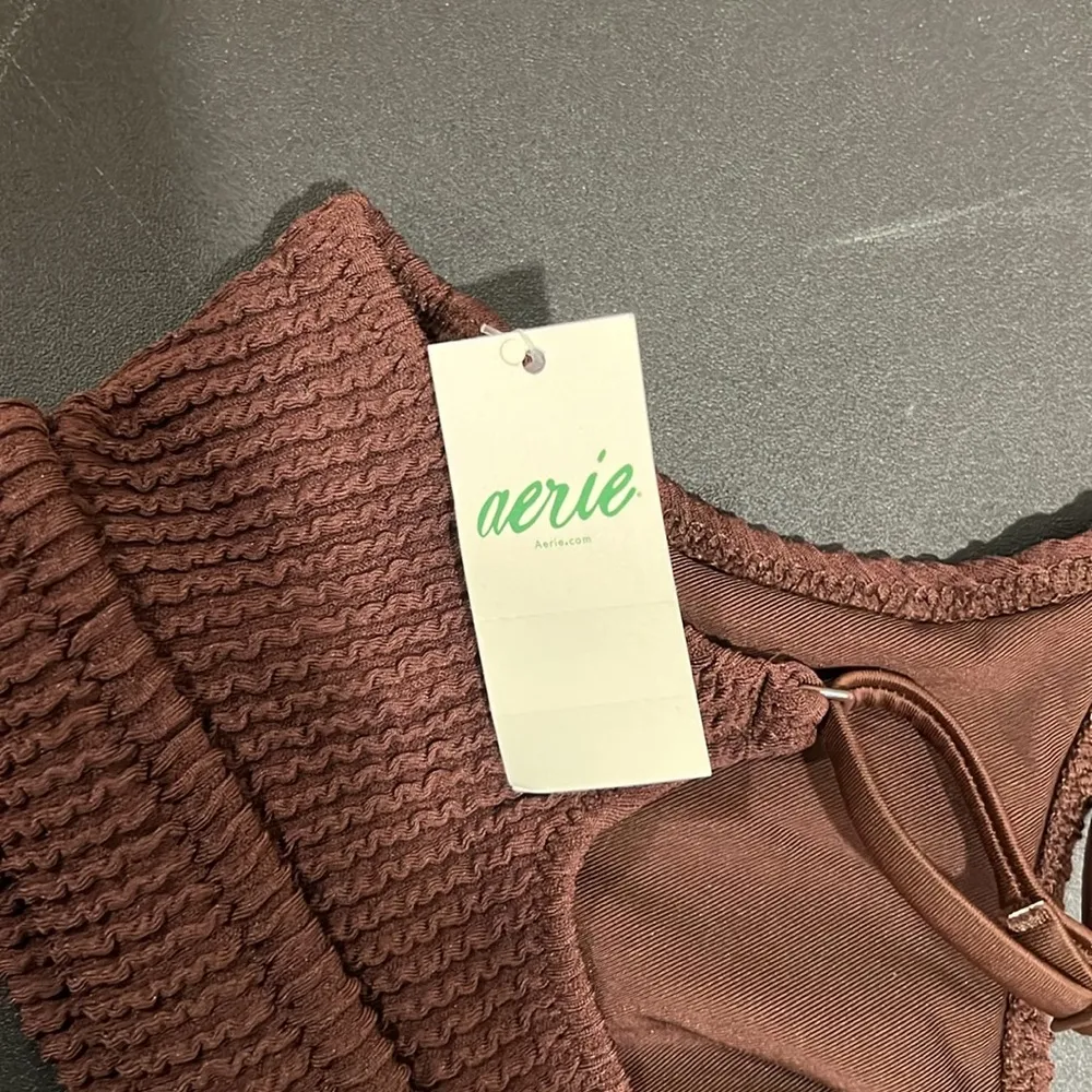 AERIE SWIM TOP
SMALL - Image 4