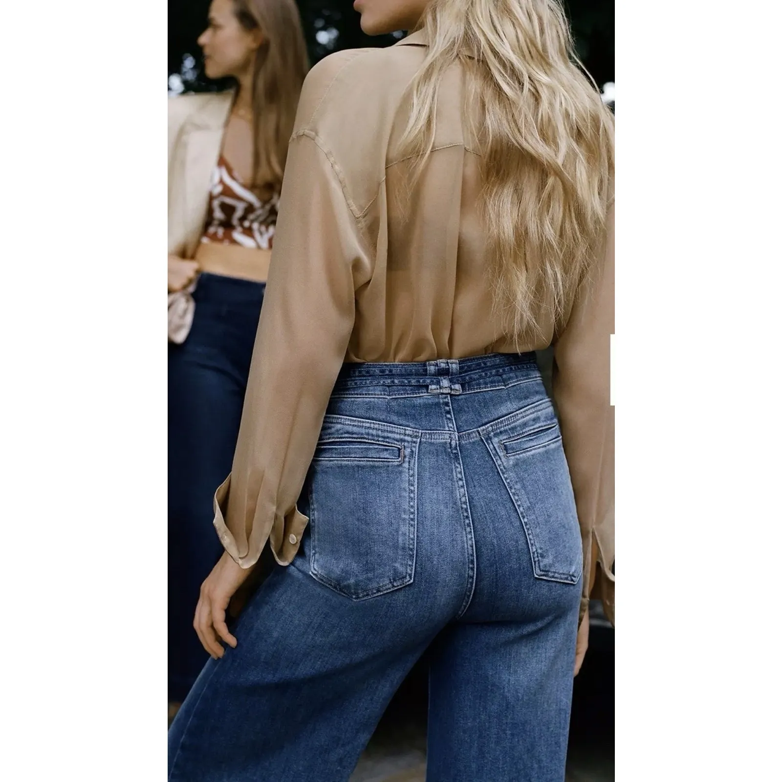 Pilcro by Anthropologie Uptown High - Image 3