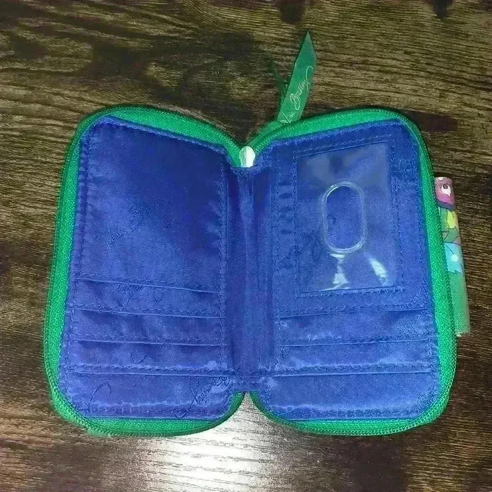 Vera Bradley mini wallet - Image 4