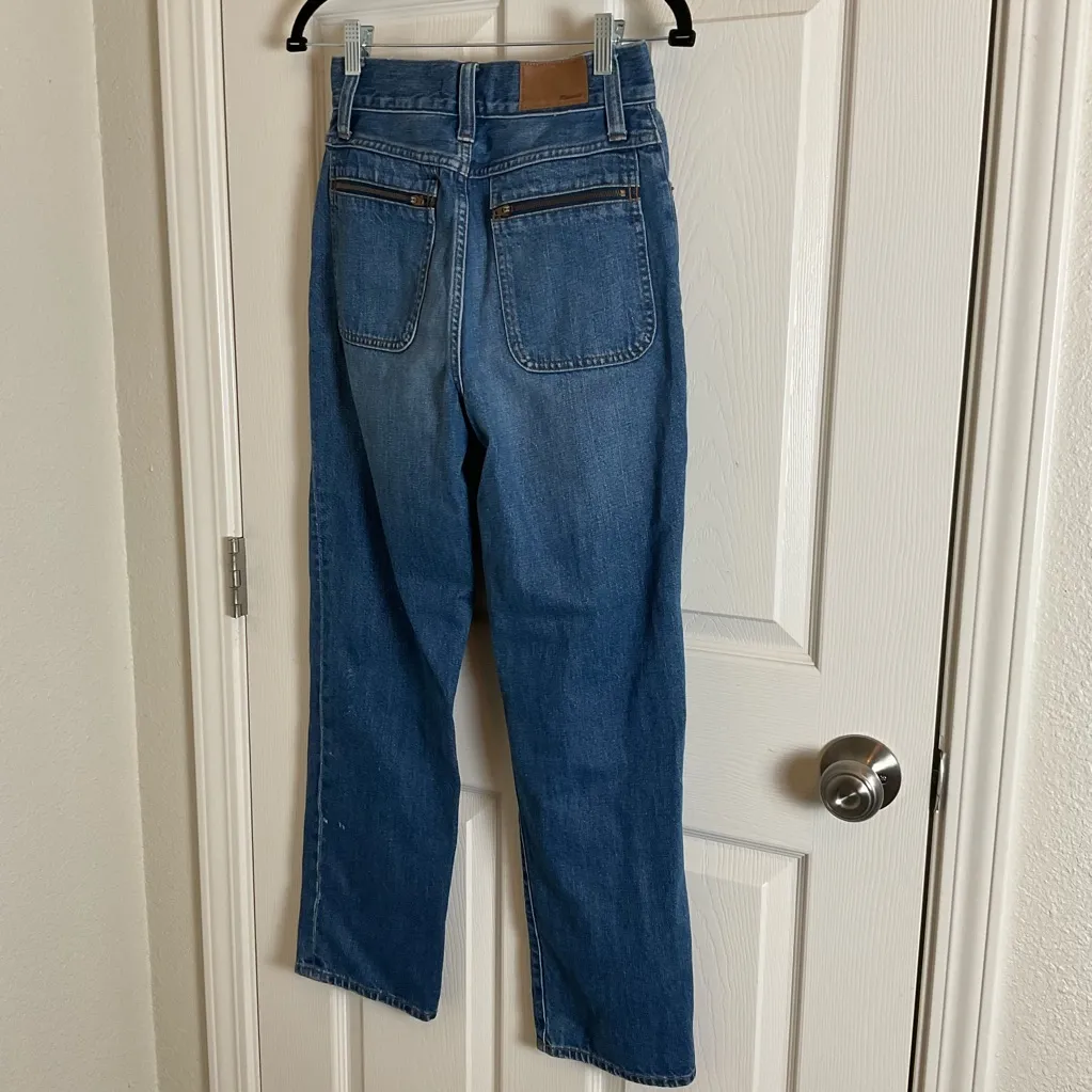 Madewell Westside Women's Jeans size 25 - Image 9