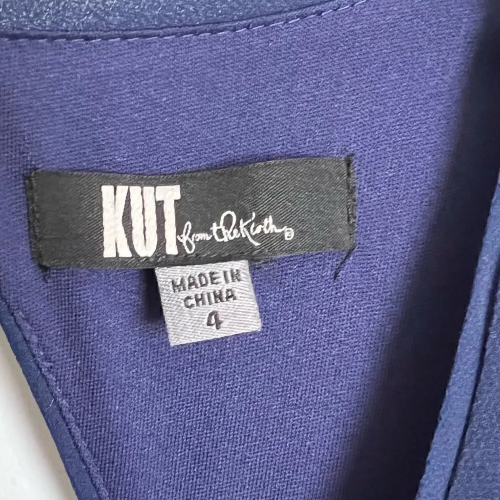5/$25 Kut from the Kloth Floral Dress - Image 6